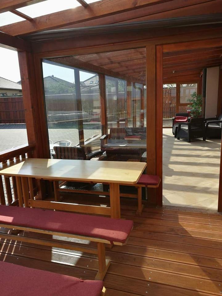 Penzion Kosik Tvrdonice Dış mekan fotoğraf