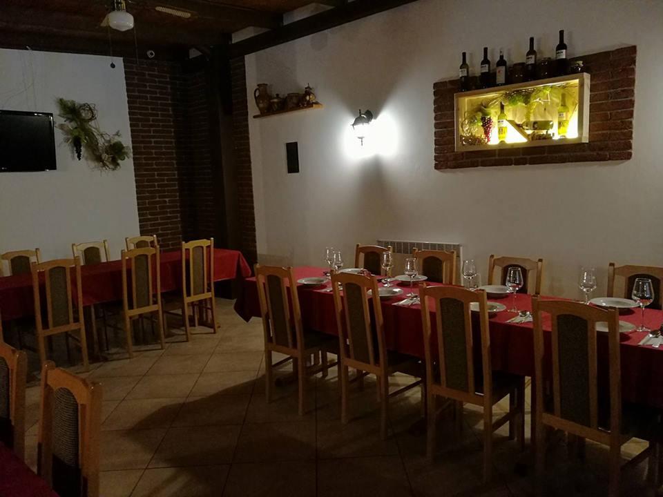 Penzion Kosik Tvrdonice Dış mekan fotoğraf
