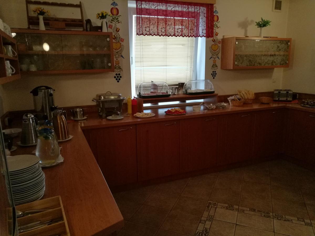 Penzion Kosik Tvrdonice Dış mekan fotoğraf
